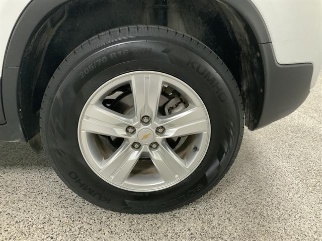 used 2018 Chevrolet Trax car, priced at $8,990