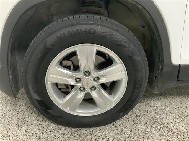 used 2018 Chevrolet Trax car, priced at $8,990