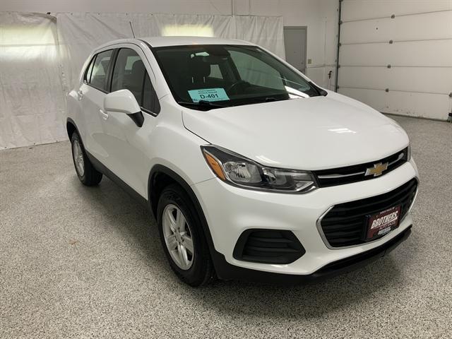 used 2018 Chevrolet Trax car, priced at $8,990