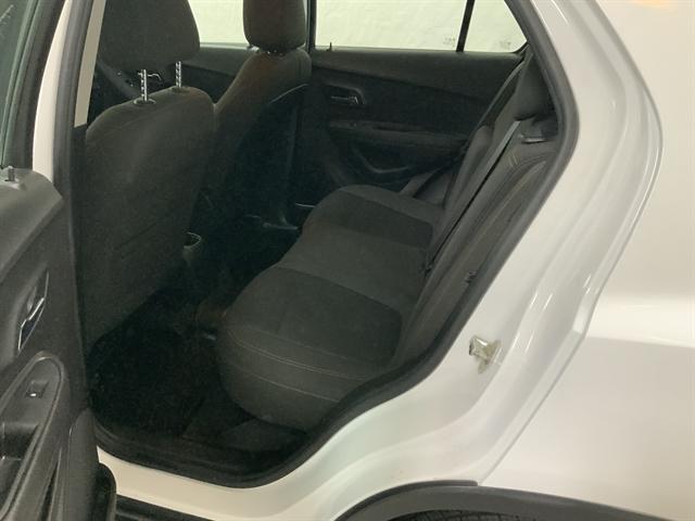 used 2018 Chevrolet Trax car, priced at $8,990