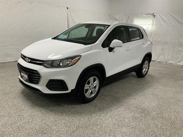 used 2018 Chevrolet Trax car, priced at $8,990