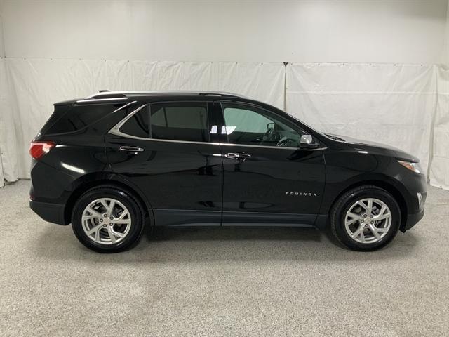 used 2021 Chevrolet Equinox car, priced at $24,490