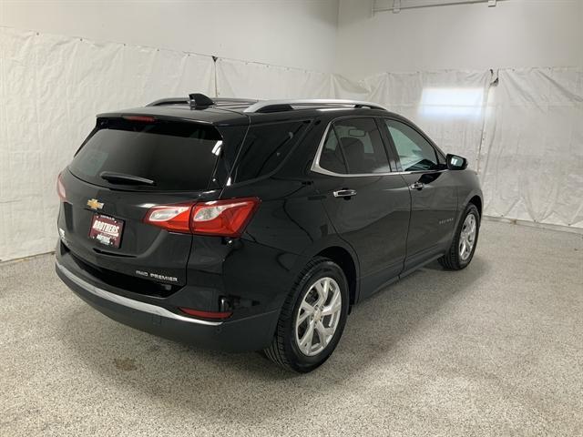 used 2021 Chevrolet Equinox car, priced at $24,490