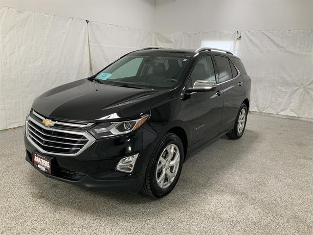 used 2021 Chevrolet Equinox car, priced at $24,490