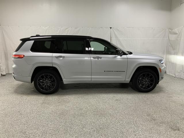 used 2024 Jeep Grand Cherokee L car, priced at $63,990