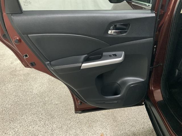 used 2015 Honda CR-V car, priced at $17,990