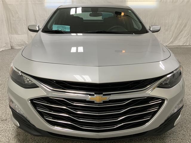 used 2022 Chevrolet Malibu car, priced at $19,490