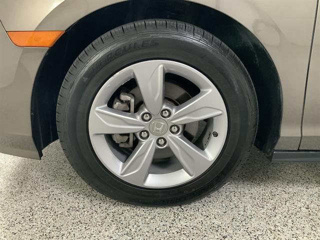 used 2018 Honda Odyssey car, priced at $25,490