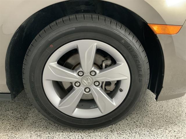 used 2018 Honda Odyssey car, priced at $25,490