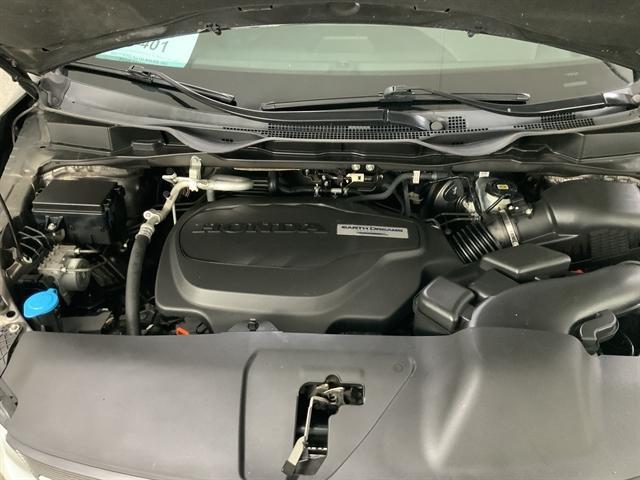 used 2018 Honda Odyssey car, priced at $25,490