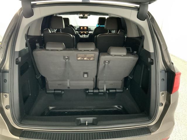 used 2018 Honda Odyssey car, priced at $25,490