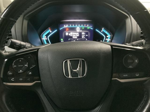 used 2018 Honda Odyssey car, priced at $25,490