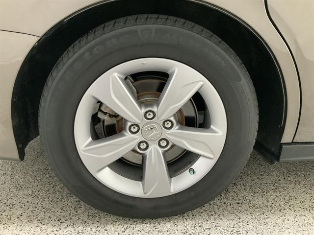 used 2018 Honda Odyssey car, priced at $25,490