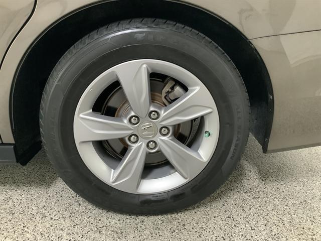 used 2018 Honda Odyssey car, priced at $25,490