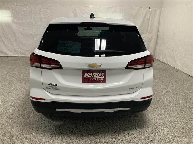 used 2023 Chevrolet Equinox car, priced at $21,990
