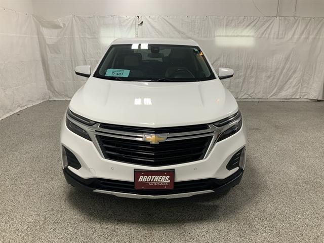 used 2023 Chevrolet Equinox car, priced at $21,990