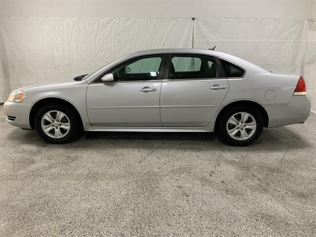 used 2015 Chevrolet Impala Limited car, priced at $12,990