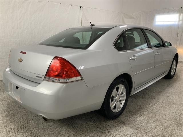 used 2015 Chevrolet Impala Limited car, priced at $12,990