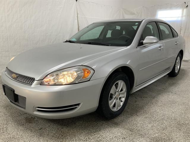 used 2015 Chevrolet Impala Limited car, priced at $12,990