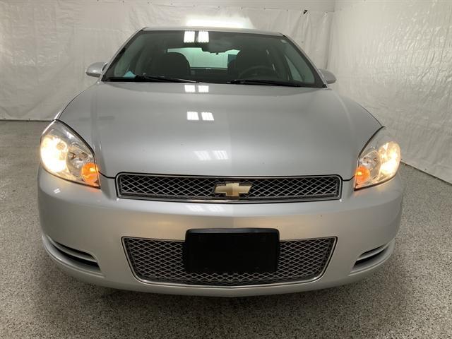 used 2015 Chevrolet Impala Limited car, priced at $12,990