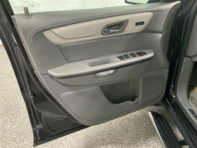 used 2017 Chevrolet Traverse car, priced at $21,990