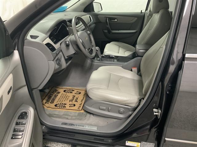 used 2017 Chevrolet Traverse car, priced at $21,990