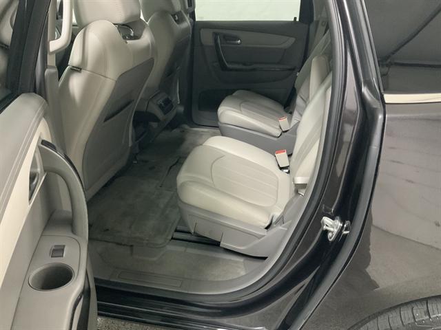 used 2017 Chevrolet Traverse car, priced at $21,990