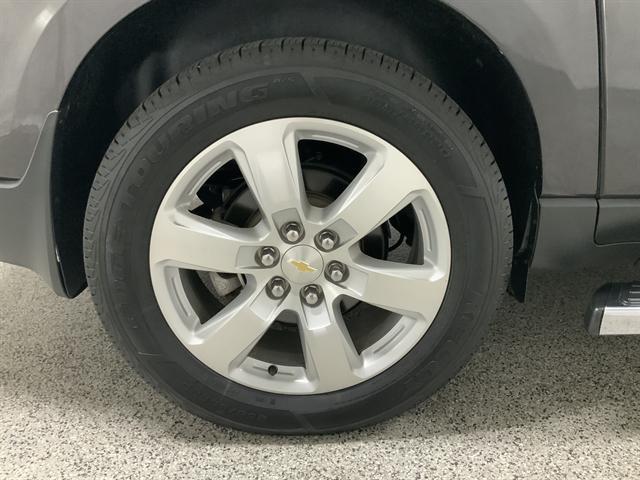 used 2017 Chevrolet Traverse car, priced at $21,990