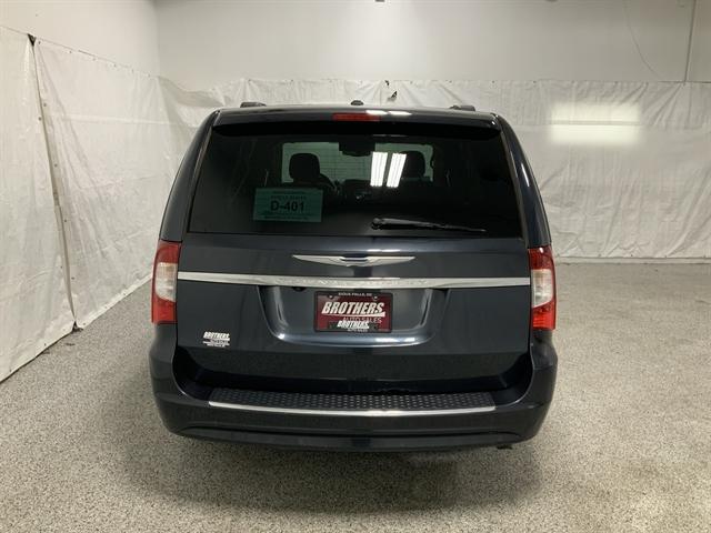 used 2013 Chrysler Town & Country car, priced at $7,990