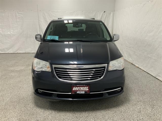 used 2013 Chrysler Town & Country car, priced at $7,990