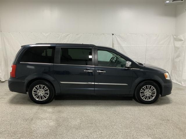 used 2013 Chrysler Town & Country car, priced at $7,990