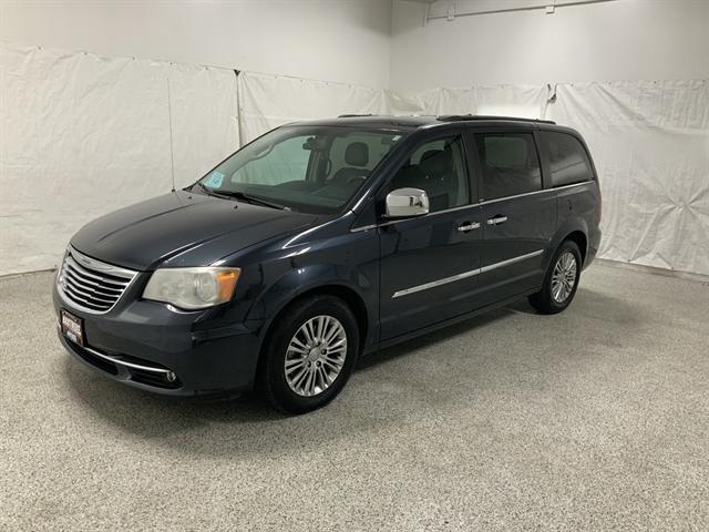 used 2013 Chrysler Town & Country car, priced at $7,990