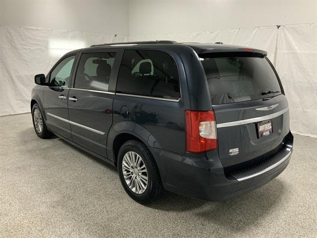 used 2013 Chrysler Town & Country car, priced at $7,990