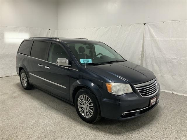 used 2013 Chrysler Town & Country car, priced at $7,990