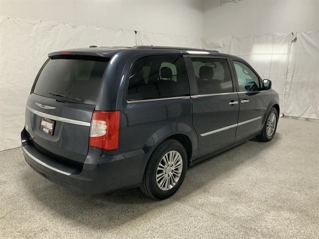 used 2013 Chrysler Town & Country car, priced at $7,990