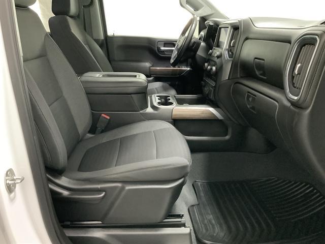 used 2022 Chevrolet Silverado 1500 car, priced at $41,990