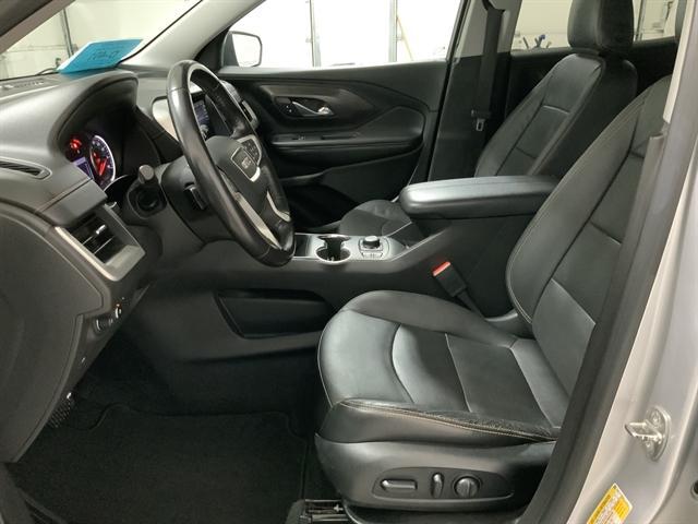 used 2020 GMC Terrain car, priced at $23,990
