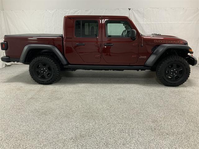 used 2022 Jeep Gladiator car, priced at $44,490