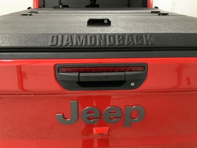 used 2021 Jeep Gladiator car, priced at $37,990