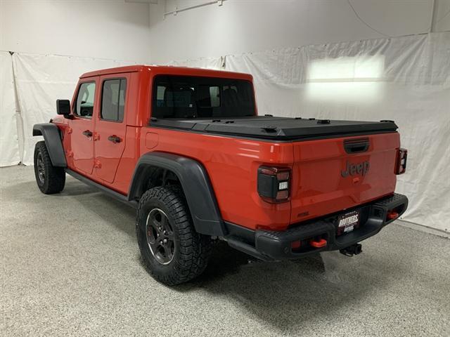 used 2021 Jeep Gladiator car, priced at $37,990