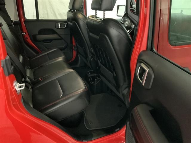 used 2021 Jeep Gladiator car, priced at $37,990