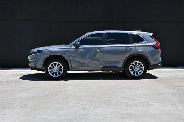 used 2024 Honda CR-V car, priced at $15,480