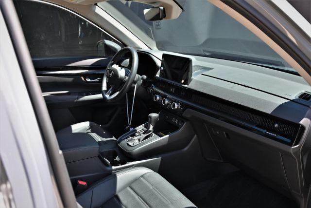 used 2024 Honda CR-V car, priced at $15,480
