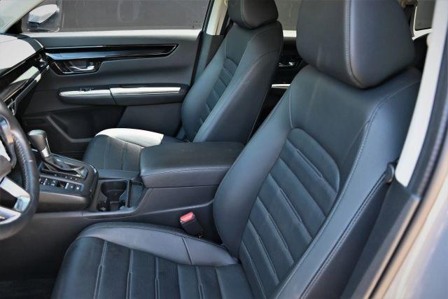 used 2024 Honda CR-V car, priced at $15,480