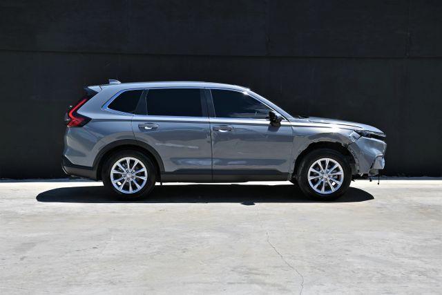 used 2024 Honda CR-V car, priced at $15,480
