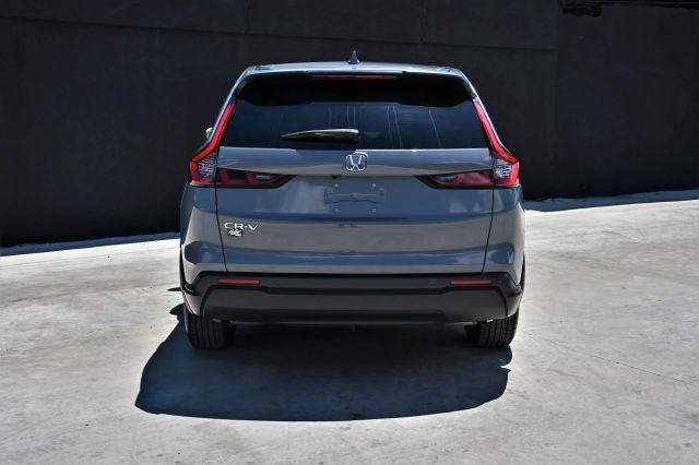 used 2024 Honda CR-V car, priced at $15,480