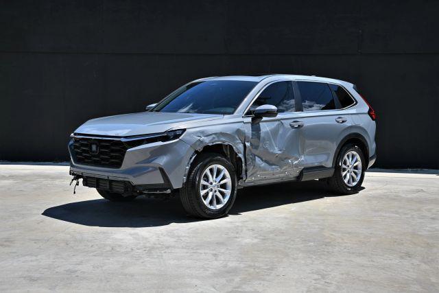 used 2024 Honda CR-V car, priced at $15,480