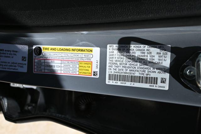 used 2024 Honda CR-V car, priced at $15,480