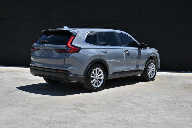 used 2024 Honda CR-V car, priced at $15,480