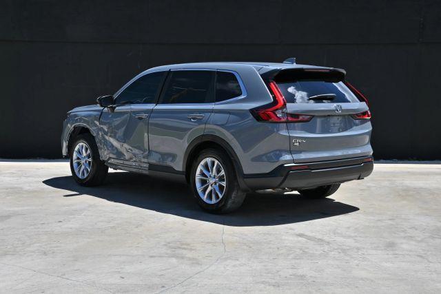 used 2024 Honda CR-V car, priced at $15,480